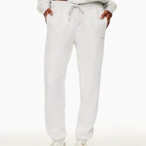 Cozy Fleece Boyfriend Sweatpant